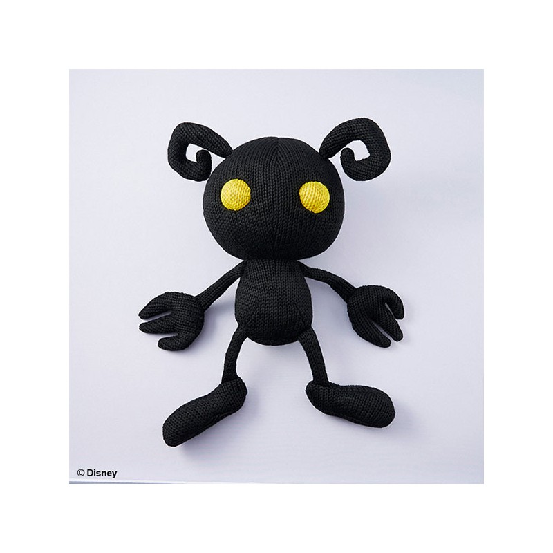 Figura KINGDOM HEARTS KNITTED PLUSH - SHADOW