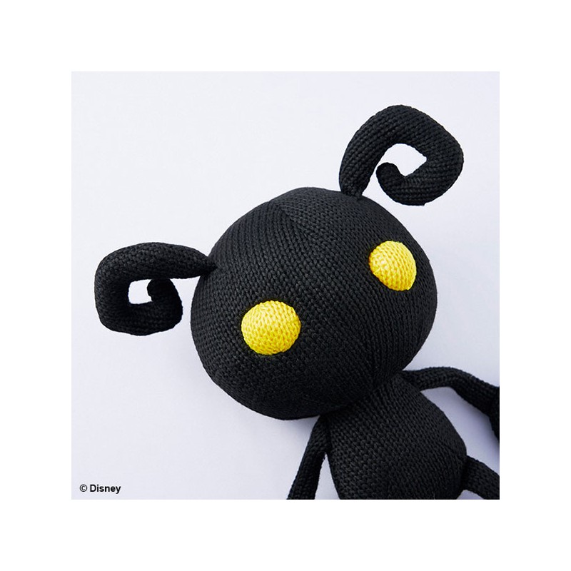 Figura KINGDOM HEARTS KNITTED PLUSH - SHADOW