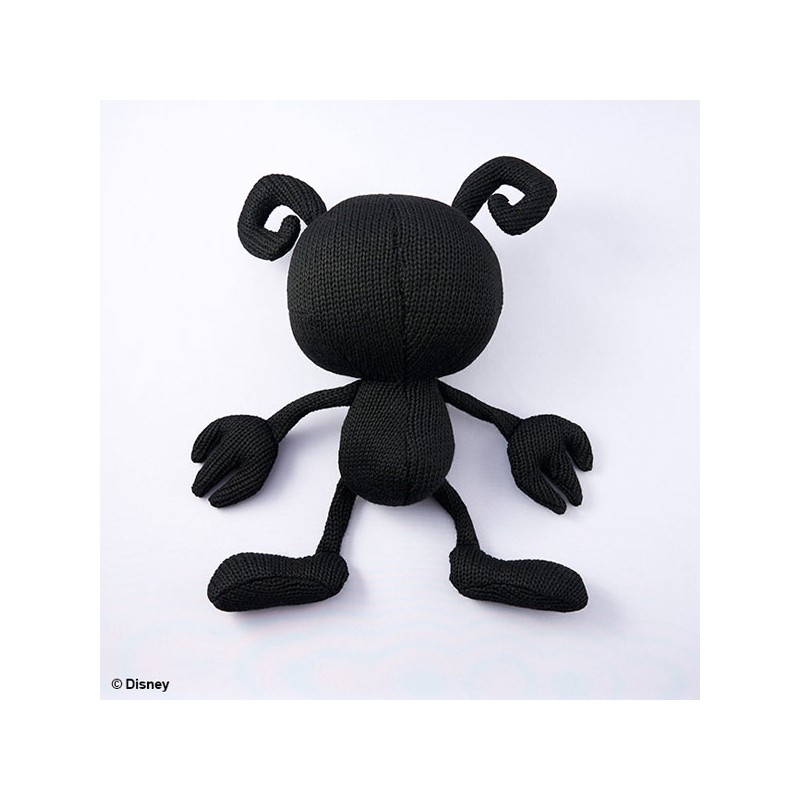 Figura KINGDOM HEARTS KNITTED PLUSH - SHADOW