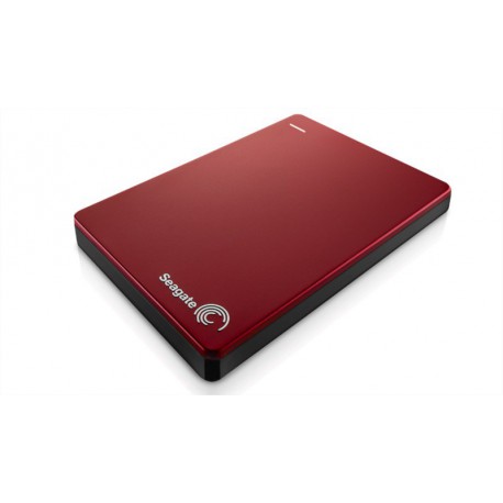 Zunanji trdi disk 2.5" 2TB USB 3.0 Seagate BACKUP PLUS rdeč, STDR2000203