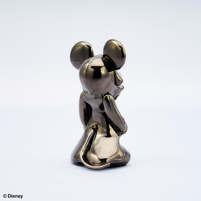 Figura KINGDOM HEARTS II BRIGHT ARTS GALLERY - KING MICKEY