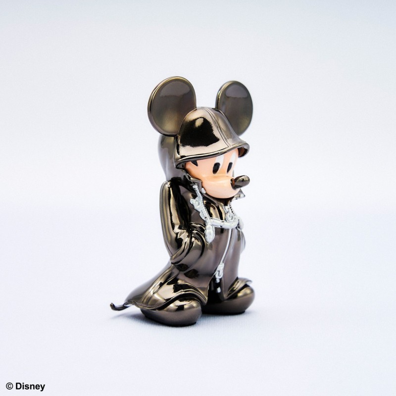 Figura KINGDOM HEARTS II BRIGHT ARTS GALLERY - KING MICKEY
