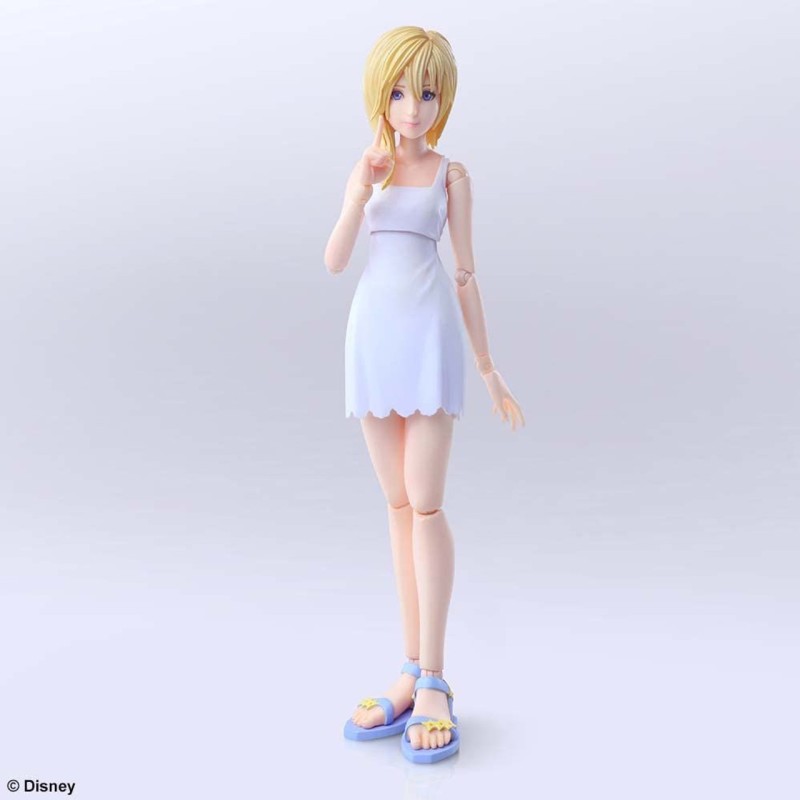 Figura KINGDOM HEARTS III BRING ARTS ACTION FIGURE NAMINE