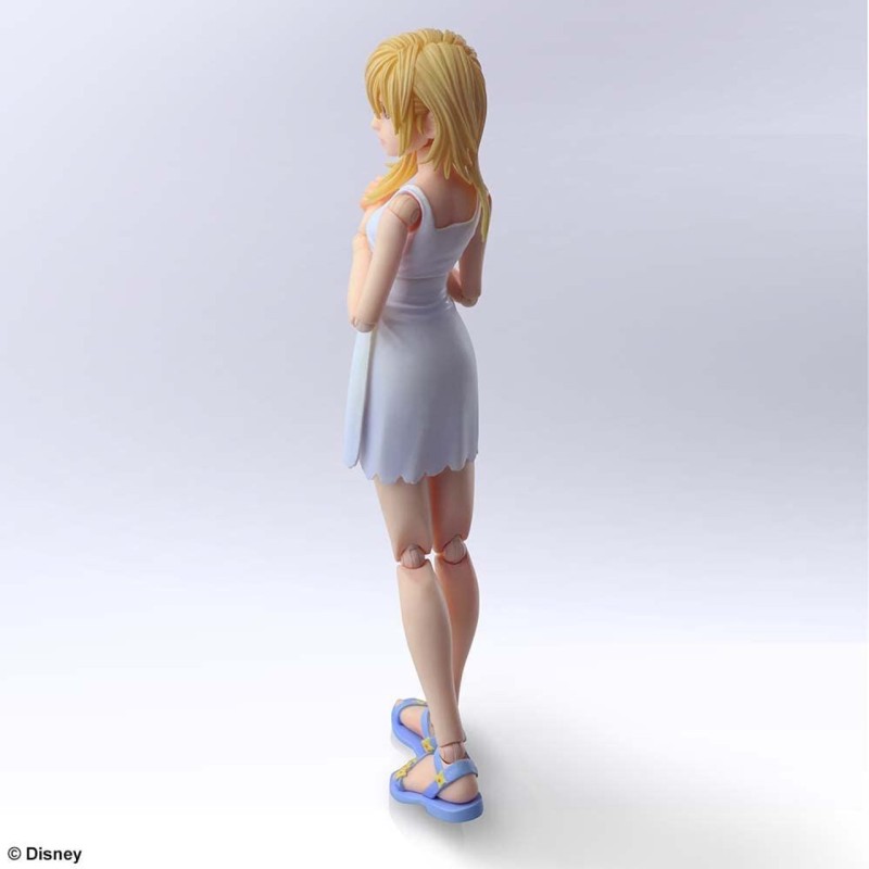 Figura KINGDOM HEARTS III BRING ARTS ACTION FIGURE NAMINE