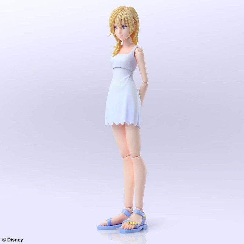 Figura KINGDOM HEARTS III BRING ARTS ACTION FIGURE NAMINE