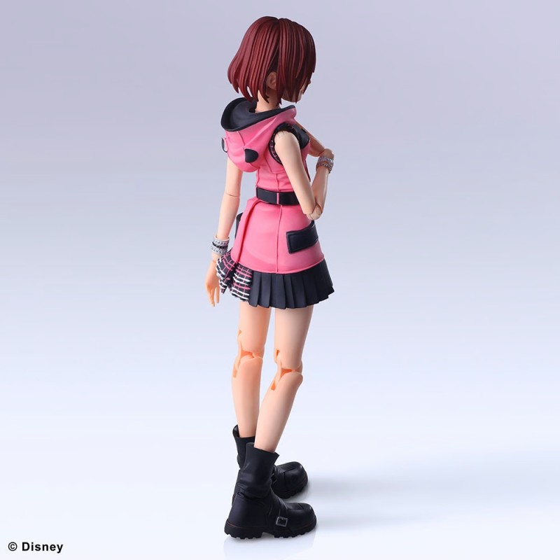 Figura KINGDOM HEARTS III PLAY ARTS KAI ACTION FIGURE - KAIRI