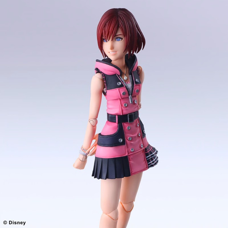 Figura KINGDOM HEARTS III PLAY ARTS KAI ACTION FIGURE - KAIRI