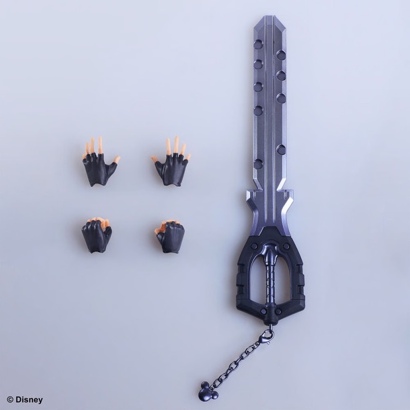 Figura KINGDOM HEARTS III PLAY ARTS KAI ACTION FIGURE - RIKU
