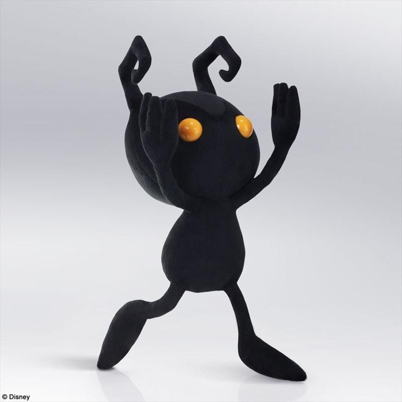 Figura KINGDOM HEARTS ACTION DOLL - SHADOW