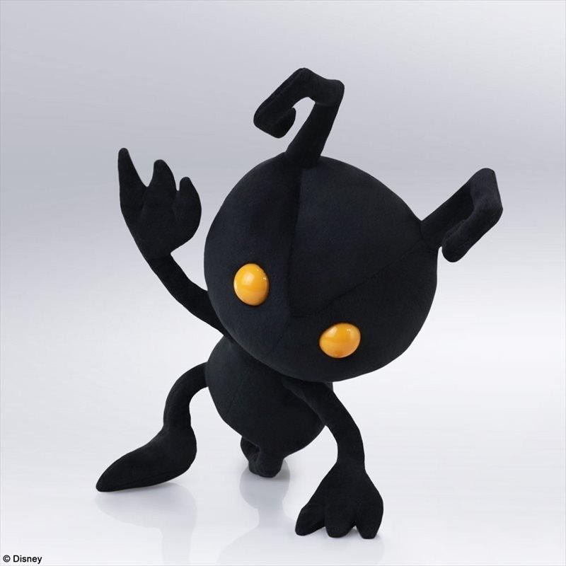 Figura KINGDOM HEARTS ACTION DOLL - SHADOW