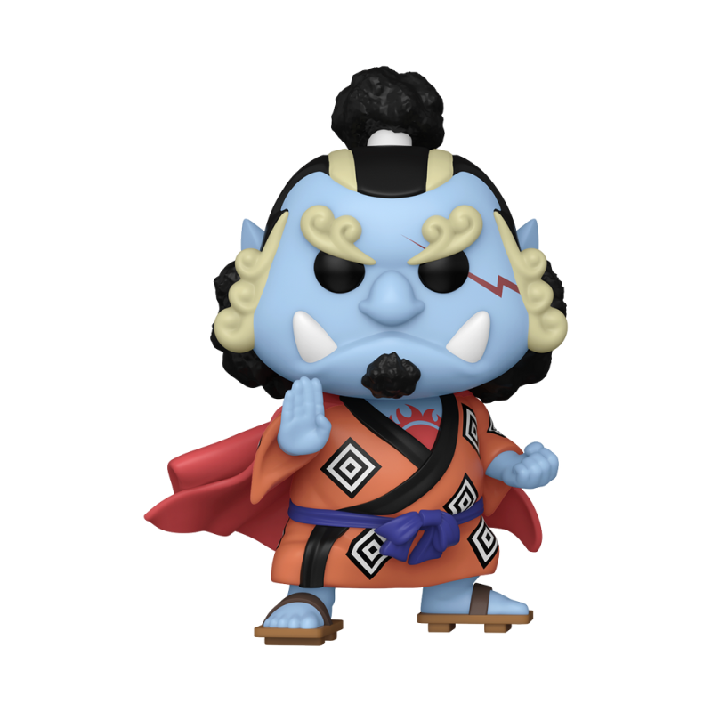 Figura FUNKO POP ANIMATION: ONE PIECE- JINBE