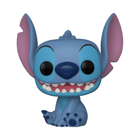 Figura FUNKO POP DISNEY: LILO & STITCH - SMILING SEATED STITCH