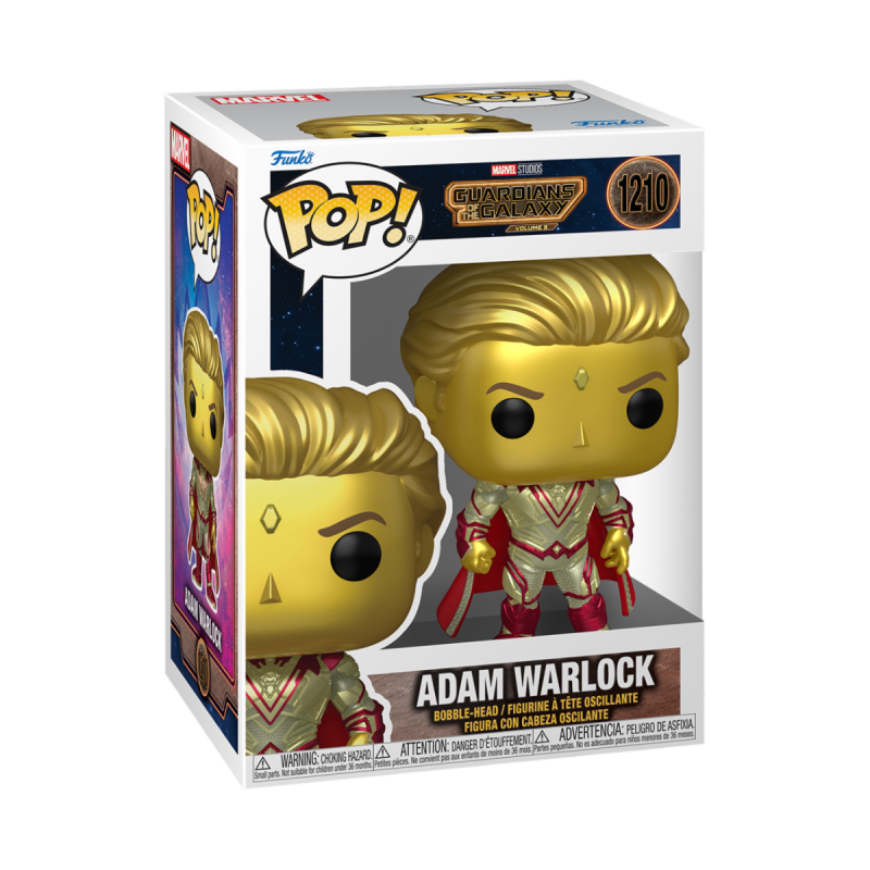 Figura FUNKO POP: MARVEL - GUARDIANS OF THE GALAXY - ADAM WARLOCK