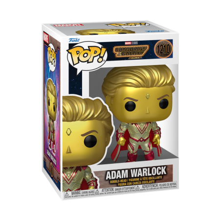Figura FUNKO POP: MARVEL - GUARDIANS OF THE GALAXY - ADAM WARLOCK