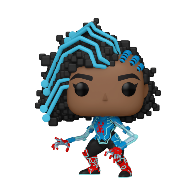 Figura FUNKO POP: MARVEL - SPIDER-MAN - SPIDER-BYTE