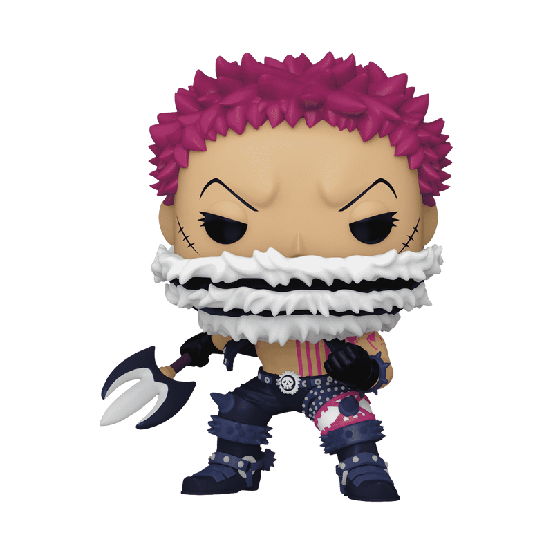 Figura FUNKO POP ANIMATION: ONE PIECE - KATAKURI