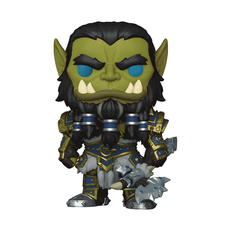 Figura FUNKO POP GAMES: WOW - THRALL