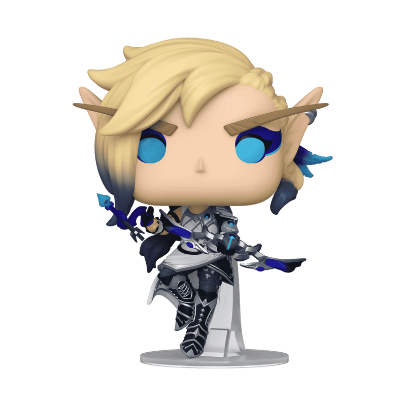 Figura FUNKO POP GAMES: WOW - ALLERIA WINDRUNNER