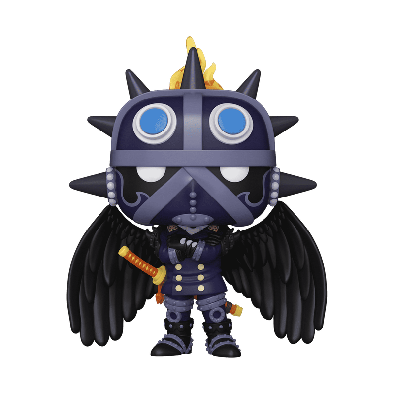 Figura FUNKO POP ANIMATION: ONE PIECE - KING