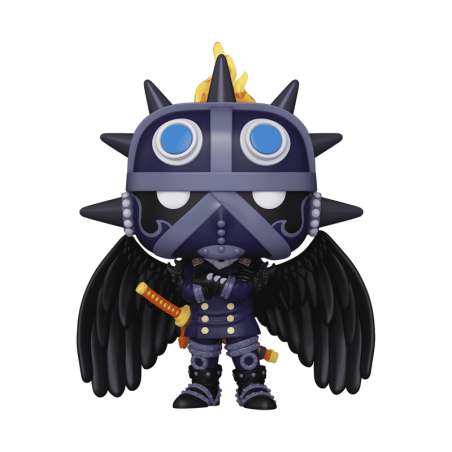 Figura FUNKO POP ANIMATION: ONE PIECE - KING