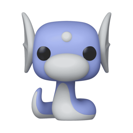 Figura FUNKO POP GAMES: POKEMON - DRATINI