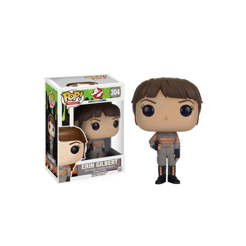 Figura FUNKO POP MOVIES: GHOSTBUSTERS (2016) - ERIN GILBERT