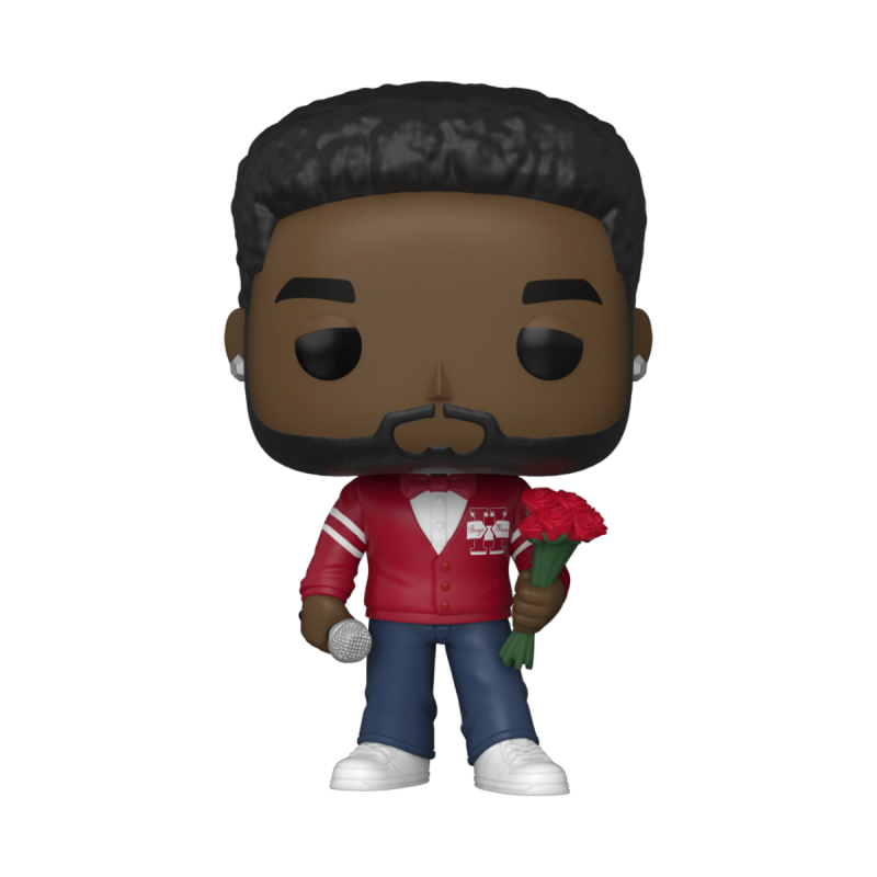 Figura FUNKO POP ROCKS: BOYZ II MEN - SHAWN STOCKMAN