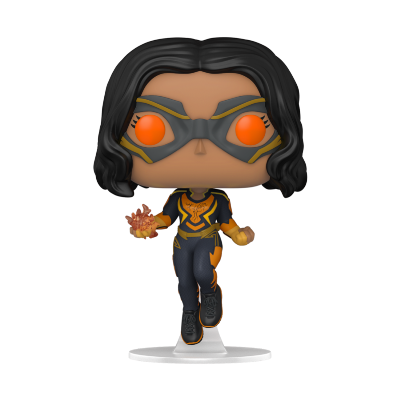 Figura FUNKO POP HEROES: BLACK LIGHTNING -LIGHTNING