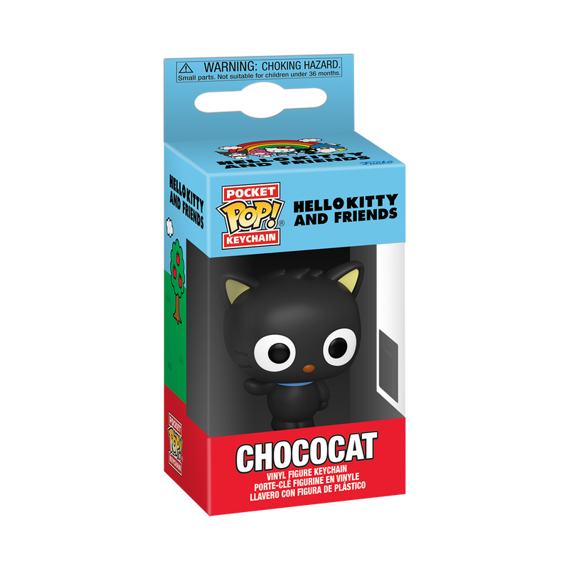 Figura FUNKO POP KEYCHAIN: SANRIO - CHOCOCAT
