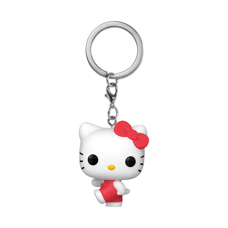 Figura FUNKO POP KEYCHAIN: SANRIO - HELLO KITTY