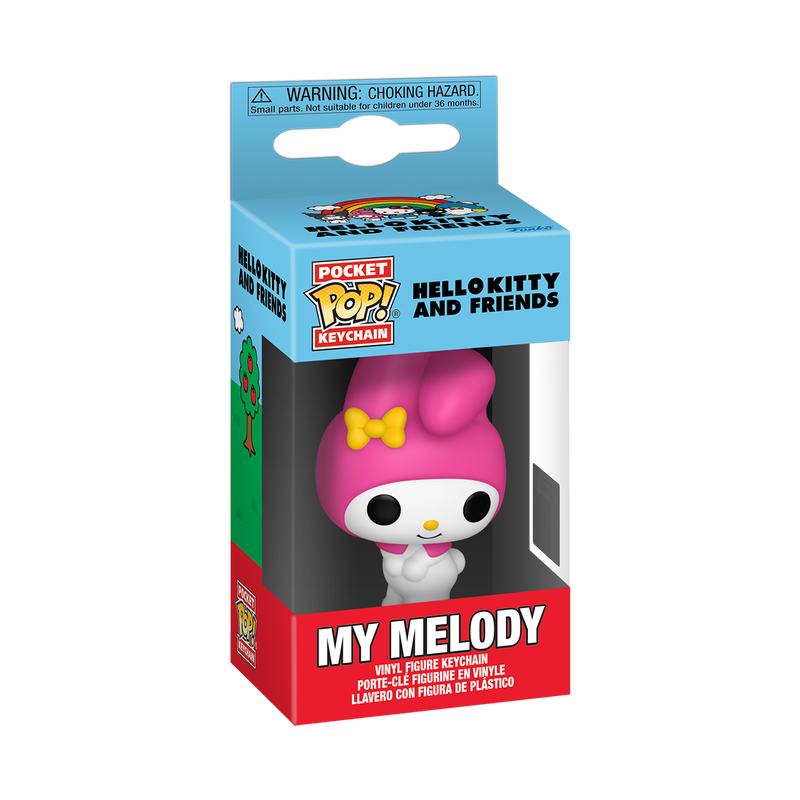 Figura FUNKO POP KEYCHAIN: SANRIO - MY MELODY