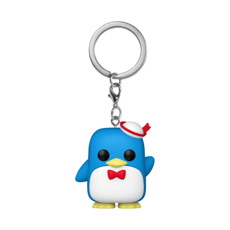 Figura FUNKO POP KEYCHAIN: SANRIO - TUXEDO SAM