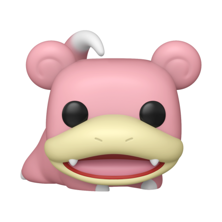 Figura FUNKO POP GAMES: POKEMON - SLOWPOKE