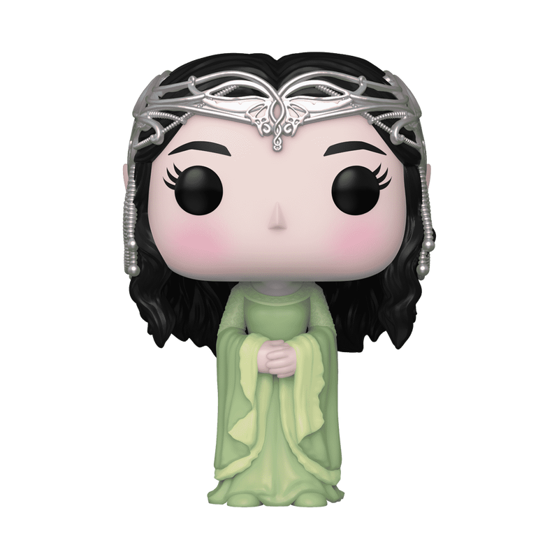 Figura FUNKO POP MOVIES: LORD OF THE RINGS S8 - ARWEN CORONATION
