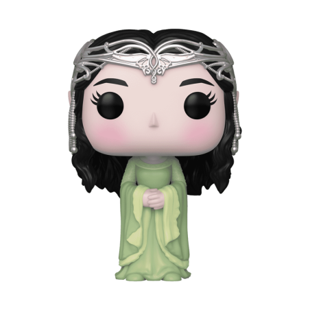 Figura FUNKO POP MOVIES: LORD OF THE RINGS S8 - ARWEN CORONATION