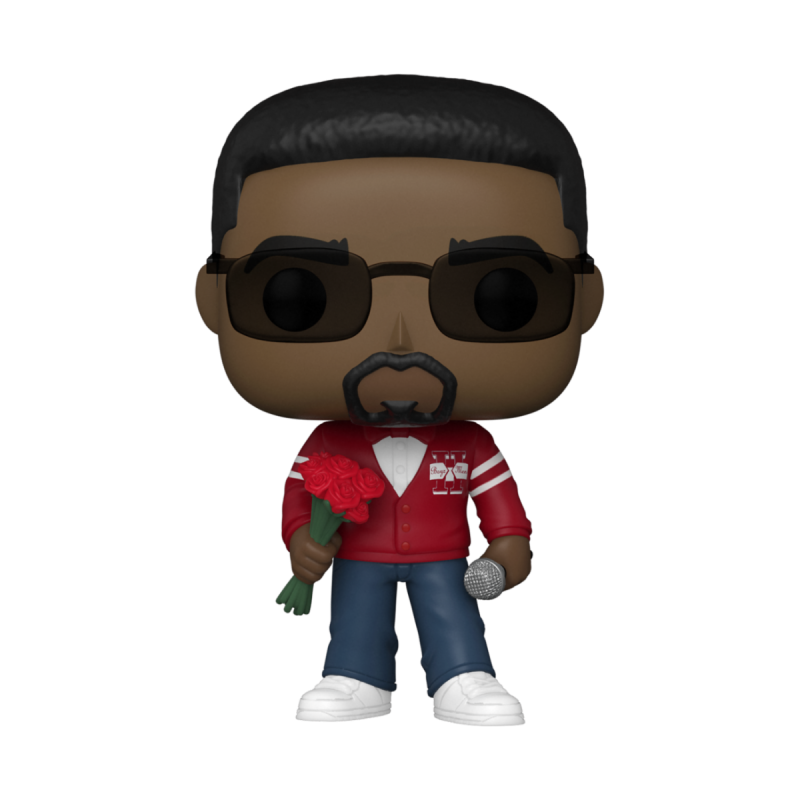 Figura FUNKO POP ROCKS: BOYZ II MEN - NATHAN MORRIS