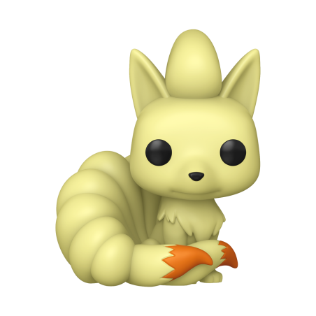 Figura FUNKO POP GAMES: POKEMON - NINETALES