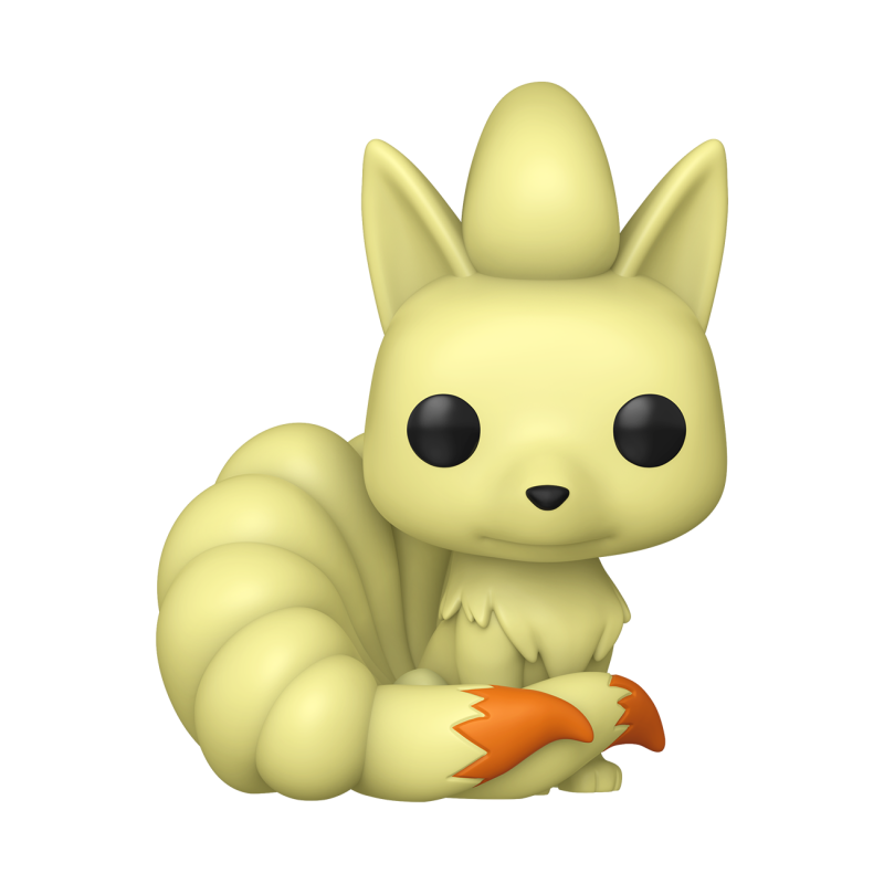 Figura FUNKO POP JUMBO: POKEMON - NINETALES