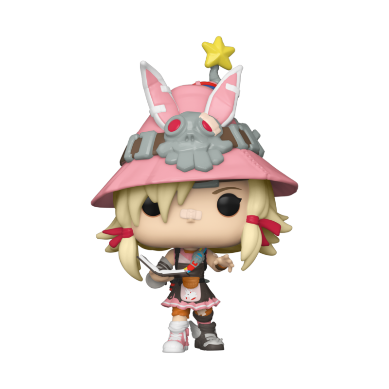 Figura FUNKO POP GAMES: TINY TINAS WONDERLAND - TINY TINA