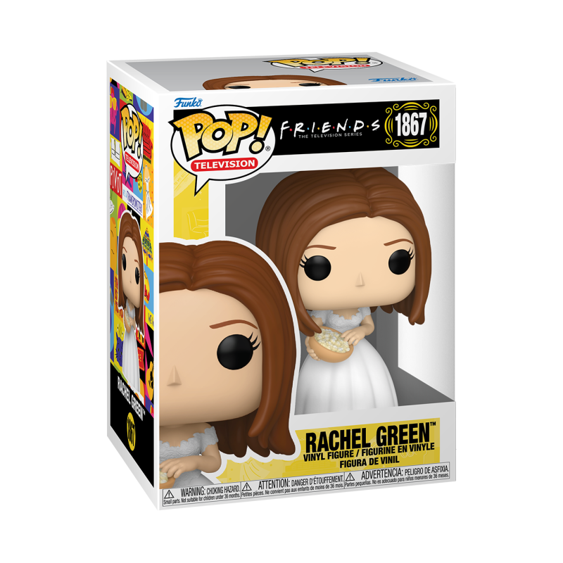 Figura FUNKO POP TV: FRIENDS - RACHEL