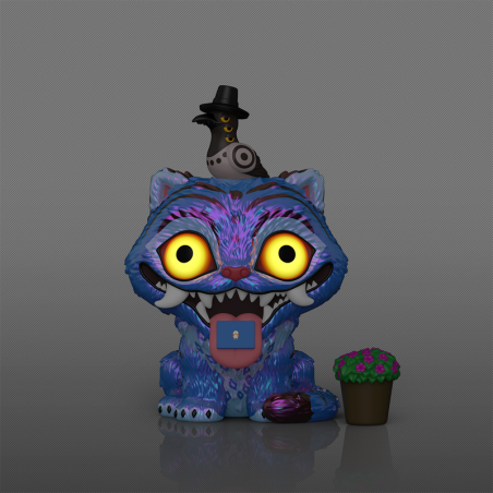 Figura FUNKO POP ANIMATION: KPOP DEMON HUNTERS - DERPY WITH SUSSIE GLOW