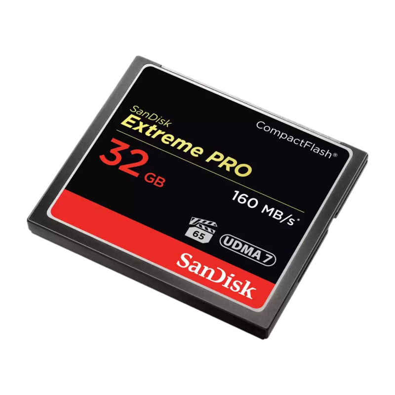 Spominska kartica Sandisk 32GB Compact Flash Extreme PRO
