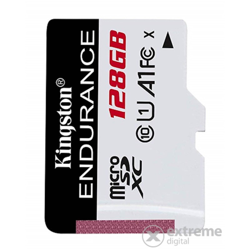 SDXC Kingston micro 128gb high endurance, SDCE/128GB