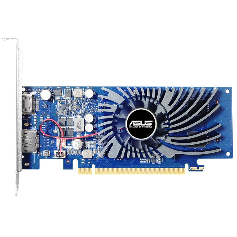 Grafična kartica ASUS GeForce GT 1030, 2GB, low profile