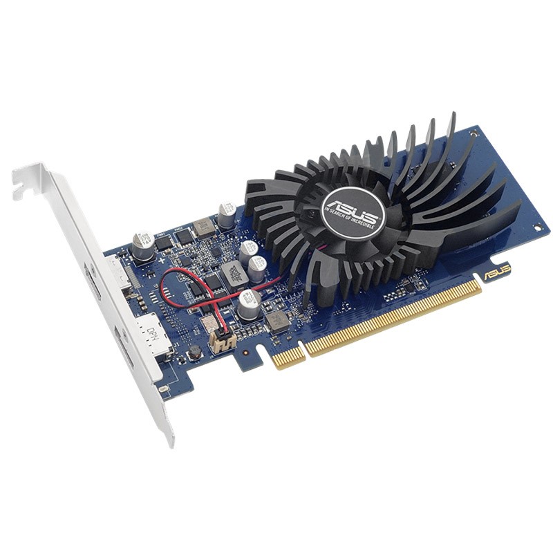 Grafična kartica ASUS GeForce GT 1030, 2GB, low profile