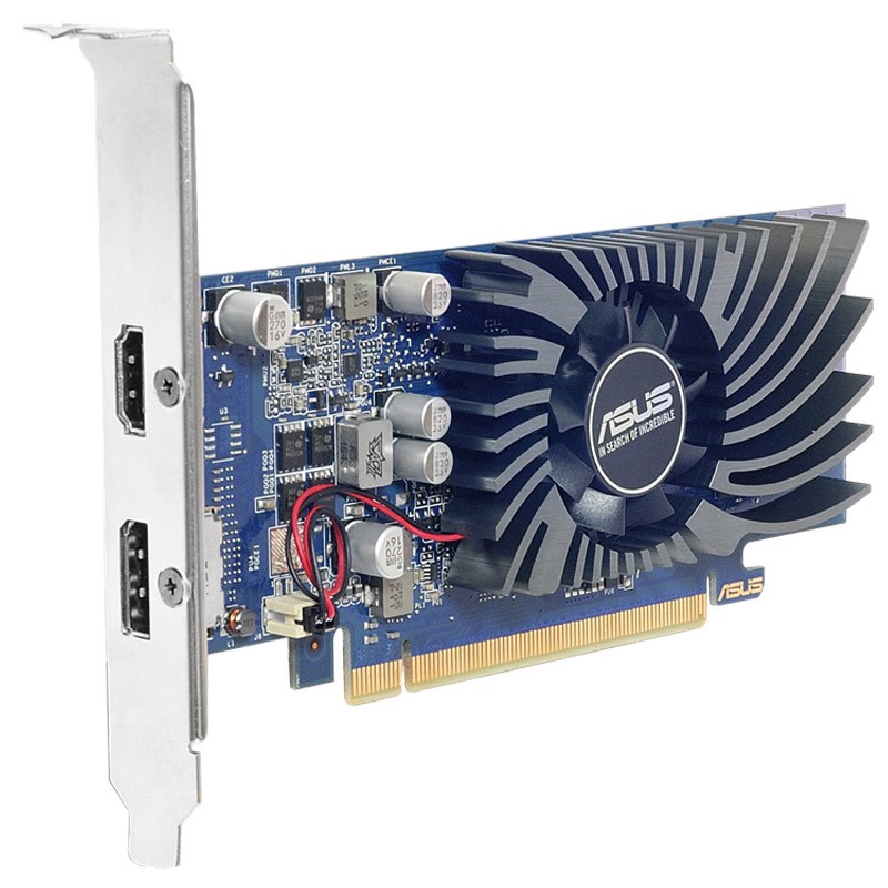 Grafična kartica ASUS GeForce GT 1030, 2GB, low profile