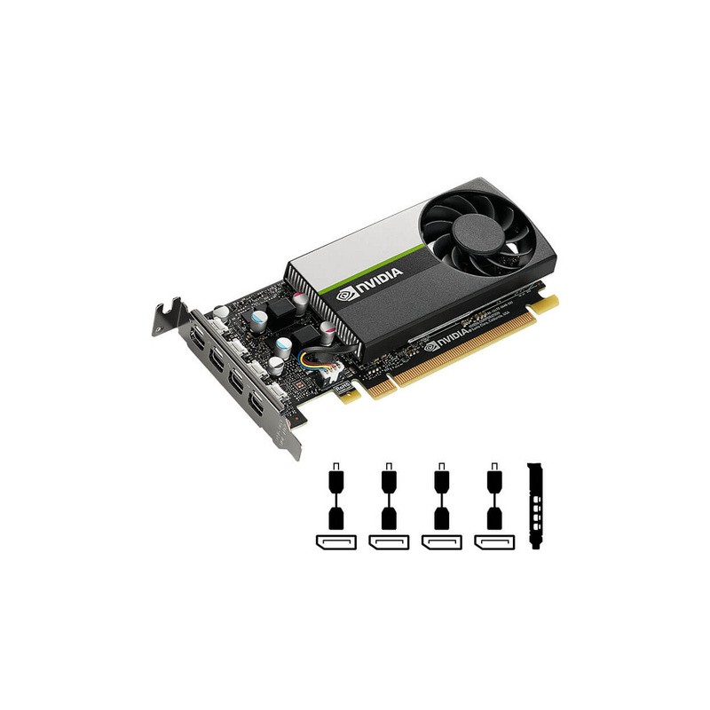 Grafična kartica PNY T1000, VCNT1000-8GB-PB