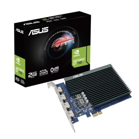 Grafična kartica ASUS GeForce GT 730 2GB