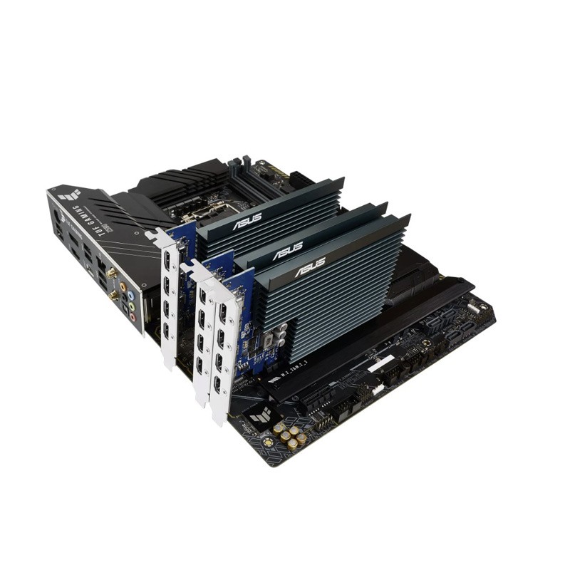 Grafična kartica ASUS GeForce GT 730 2GB