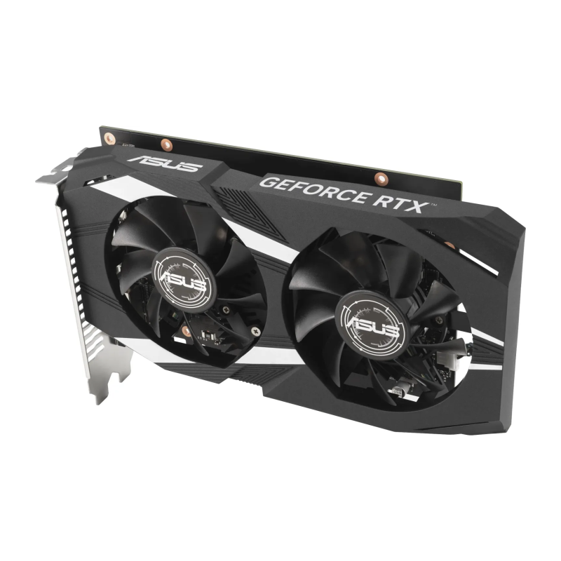 Grafična kartica ASUS Dual GeForce RTX 3050 OC 6GB